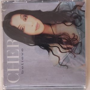 Cher Believe music CD